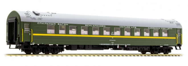 Sleeping car type Y in original livery<br /><a href='images/pictures/ACME/262249_c.jpg' target='_blank'>Full size image</a>